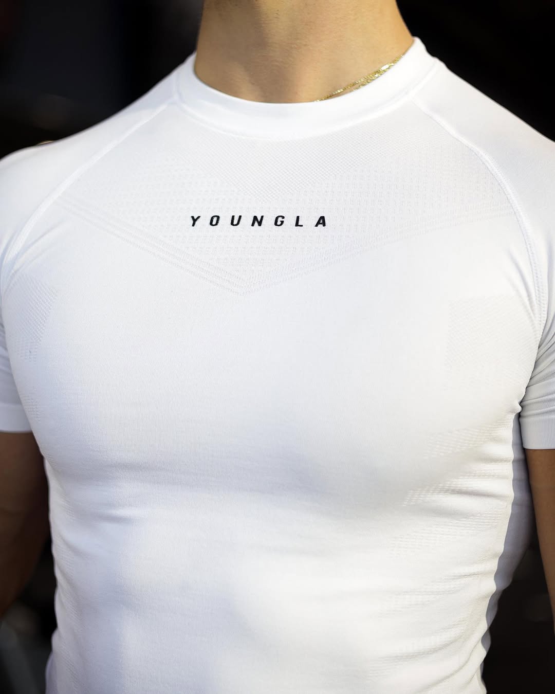 475 - SuperVillain Compression Tees