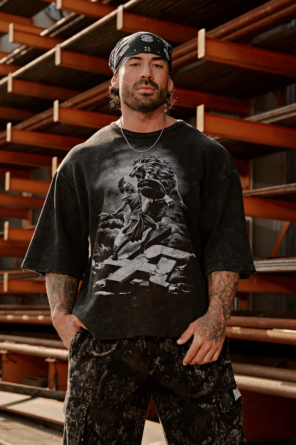 4122 - Gladiator Tees