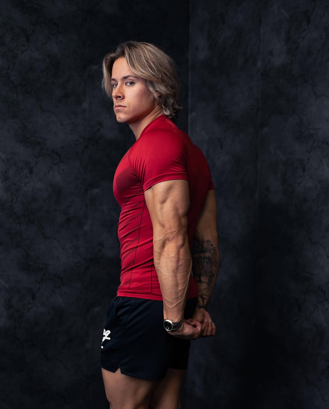 465 - Superhero Compression Tees