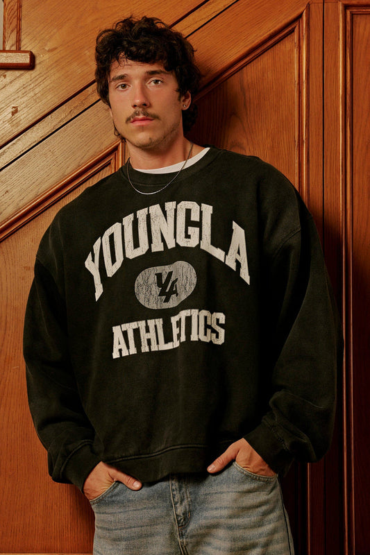 5037 - Heritage Athletics Crewneck