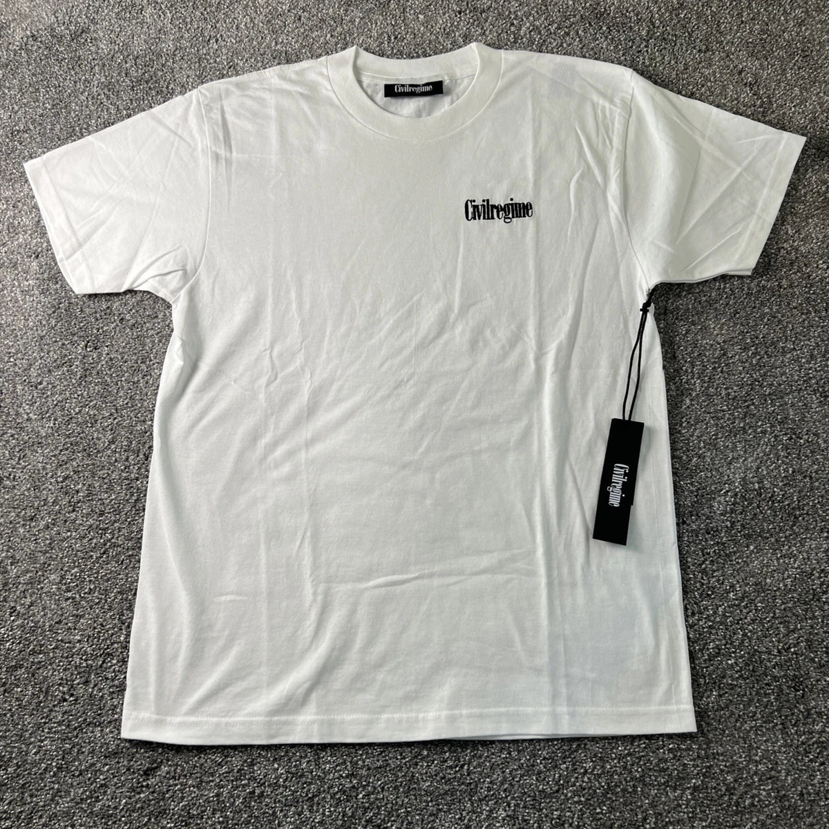 104-01 - Civil Regime All Day Tee