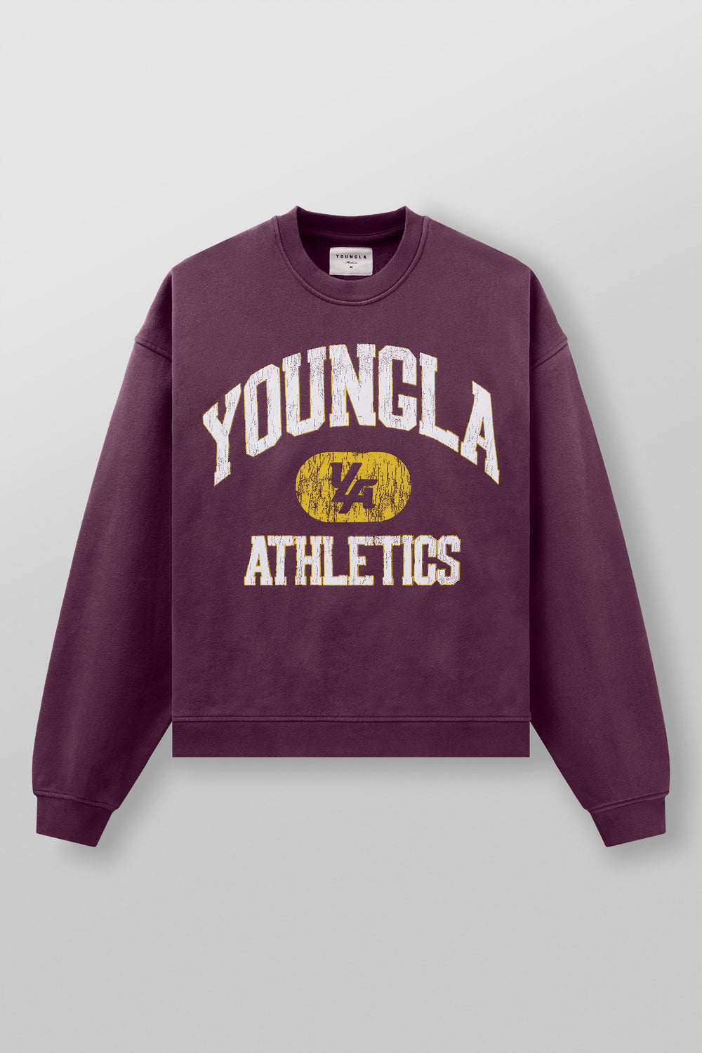 5037 - Heritage Athletics Crewneck