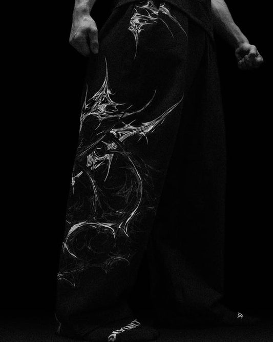 BD201 - Elixir Uncuffed Banana Sweatpants