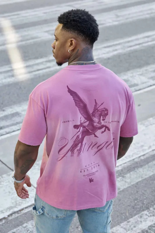 4118 - Warrior Tees