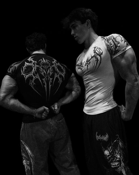 BD002 - Void Tech™ Parasite Short Sleeve Compression