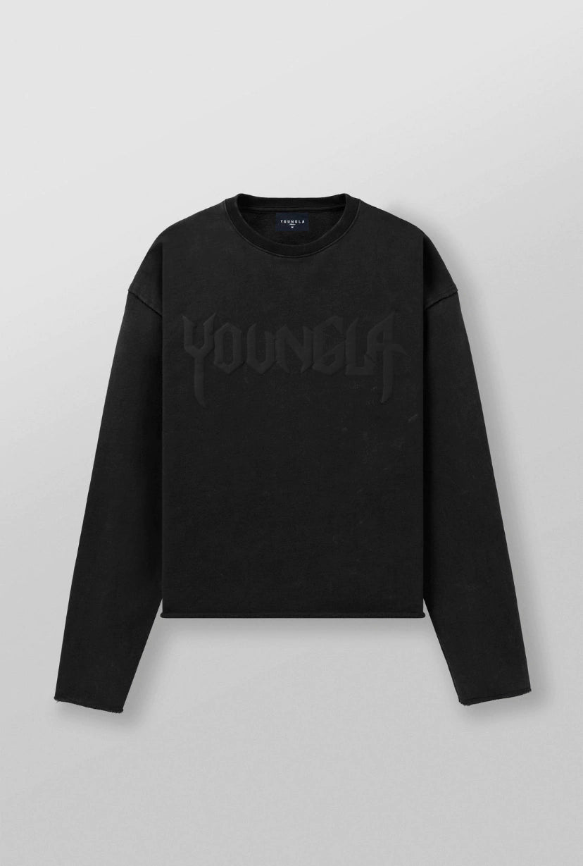 5124 - Essential Graphic Crewneck