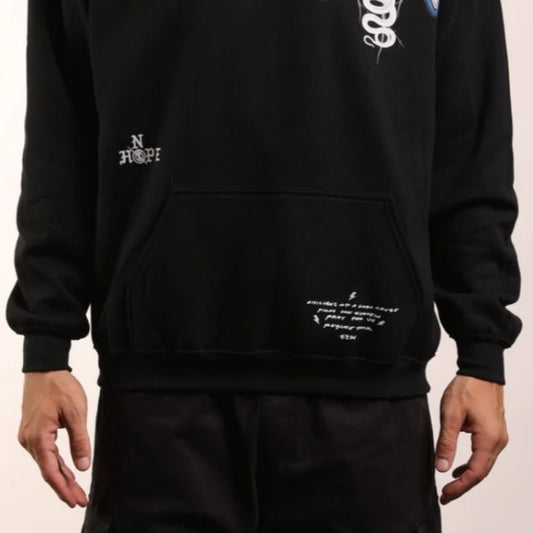 331-02 No Hope V2 Classic Hoodie