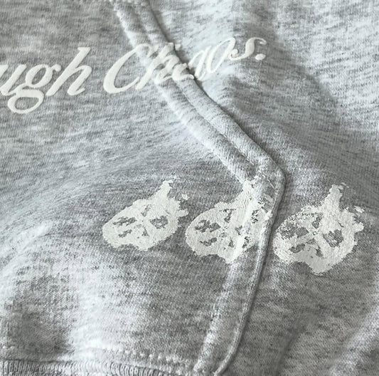 845 - Burn For Me Hoodie