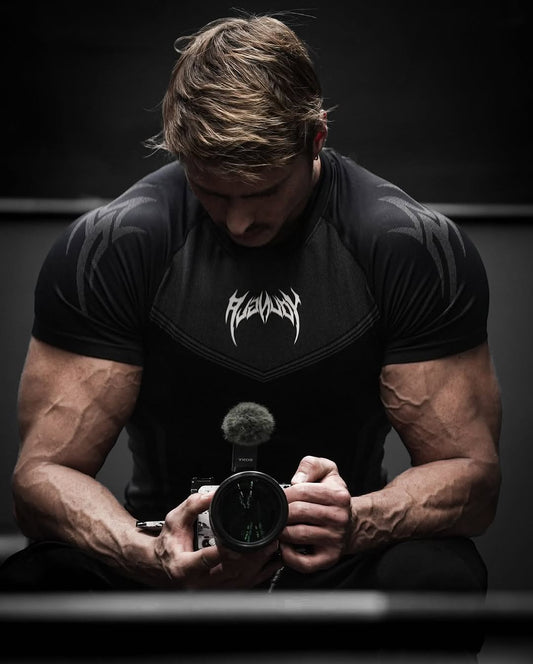 4041 - Warrior Compression Tees