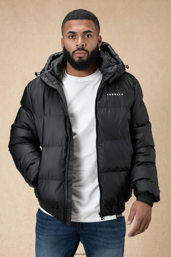 554 - BROOKLYN PUFFER JACKET