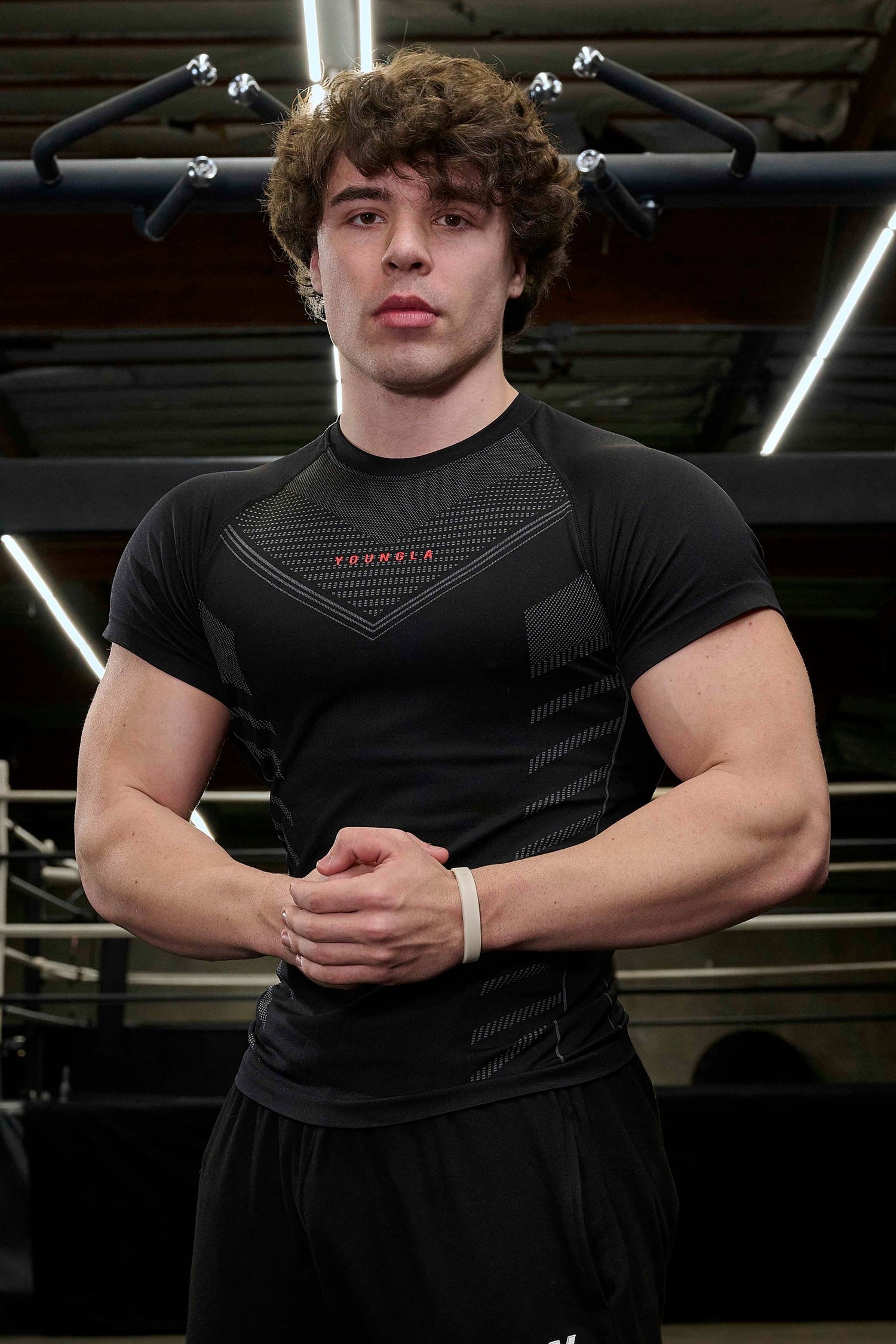 Camisas de Compresion