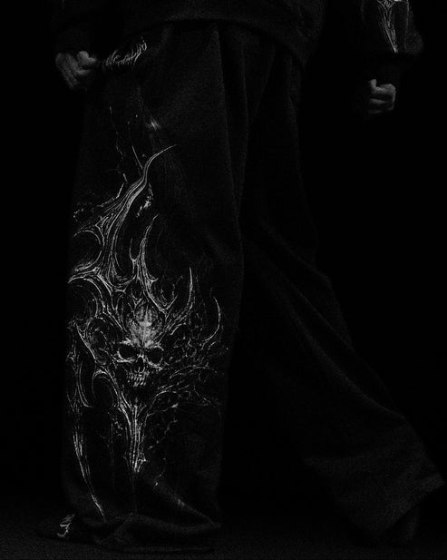 BD200 - Bloodlust Banana Luxury Sweatpants