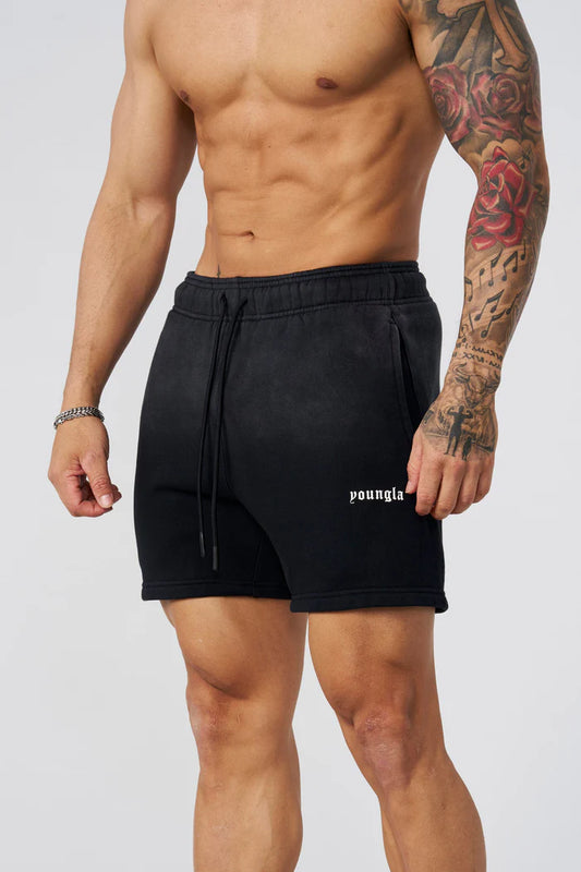 1102 - Ultra-Soft Faded Shorts