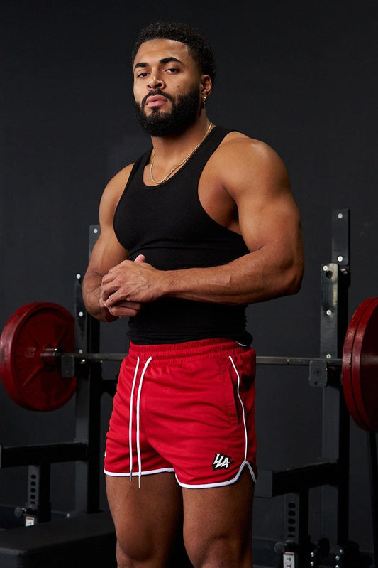 1037 - MESH BODYBUILDING