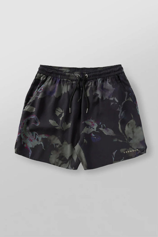 1006 - Miami Sunset Shorts