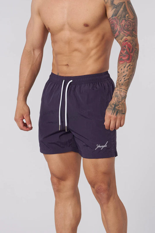 1016 - Crinkle Shorts