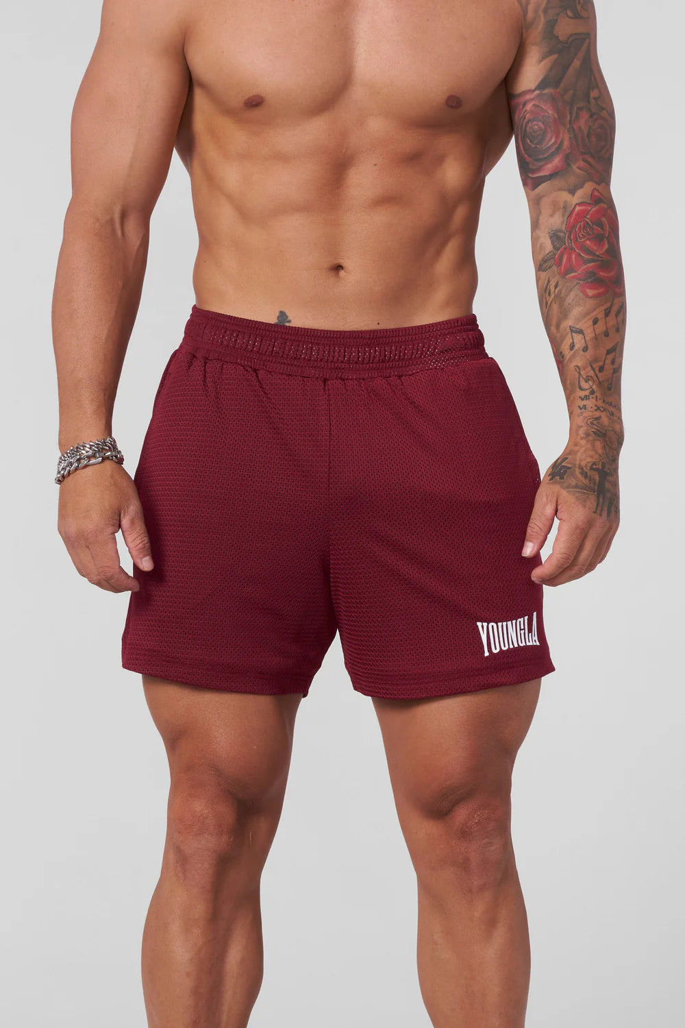 1026 - Performance Mesh Short