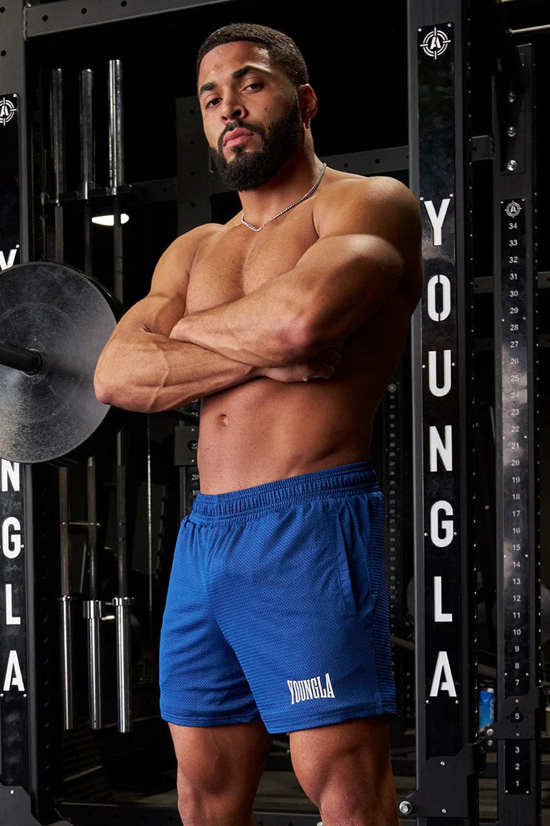 1026 - Performance Mesh Short