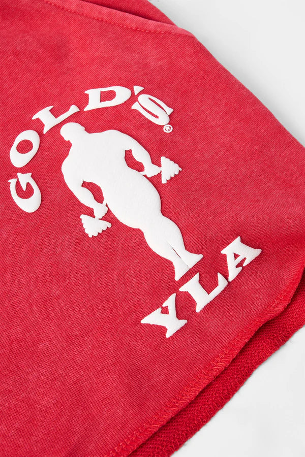 1132 - Golds Gym Bodybuilding Shorts