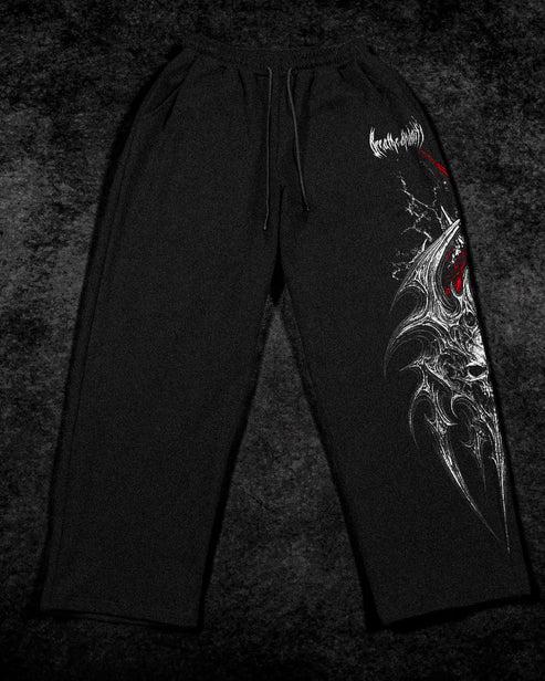 BD200 - Bloodlust Banana Luxury Sweatpants