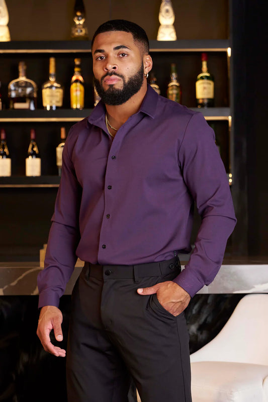 803 - Formal Dress Shirts