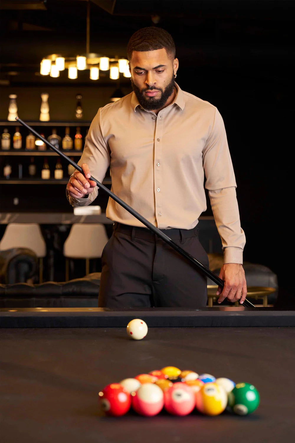 803 - Formal Dress Shirts