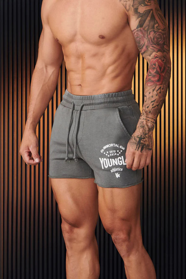 152 - Immortal Shorts