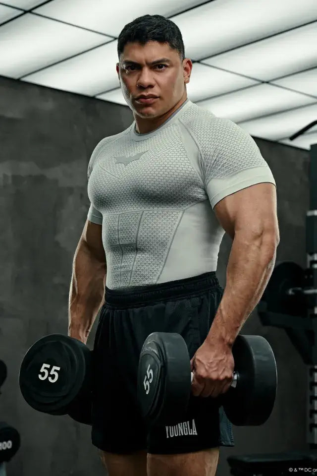 4259 - Batman Compression Tees