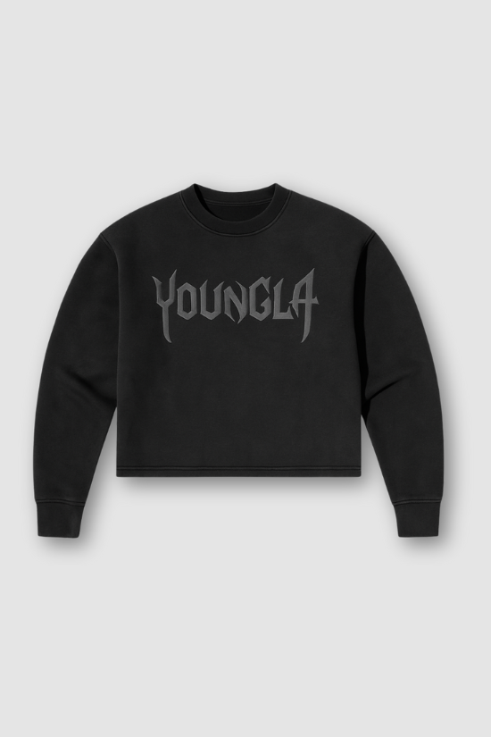 5124 - Essential Graphic Crewneck