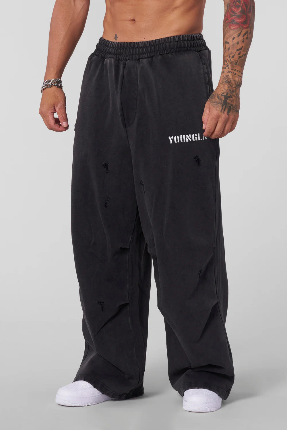 2018 - Baggy Ass Sweats