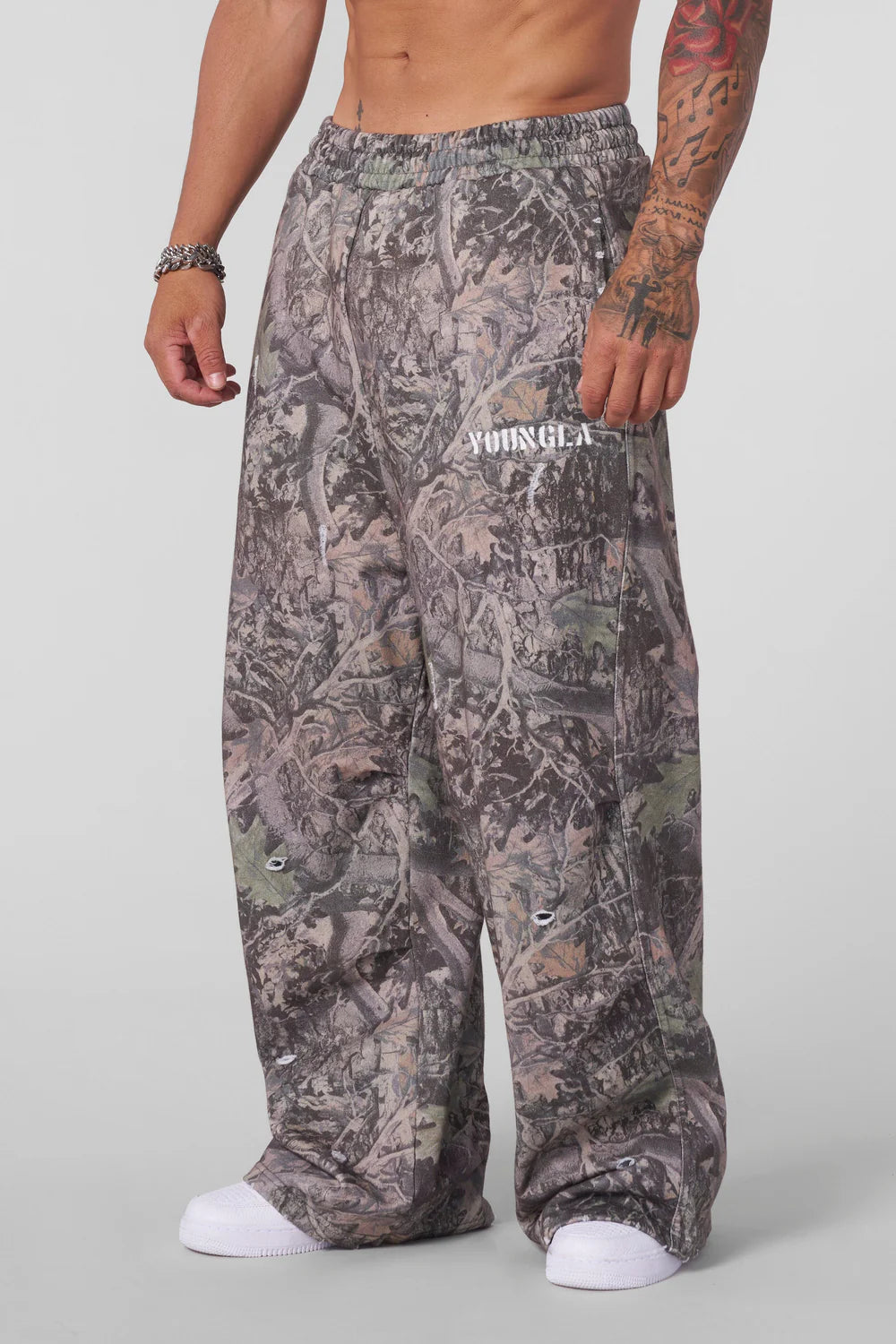 2018 - Baggy Ass Sweats