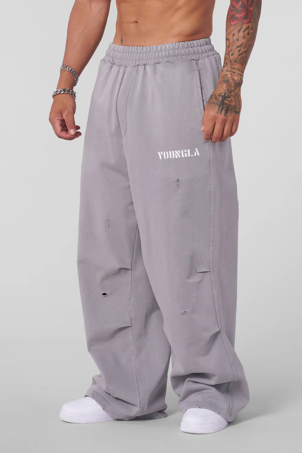 2018 - Baggy Ass Sweats