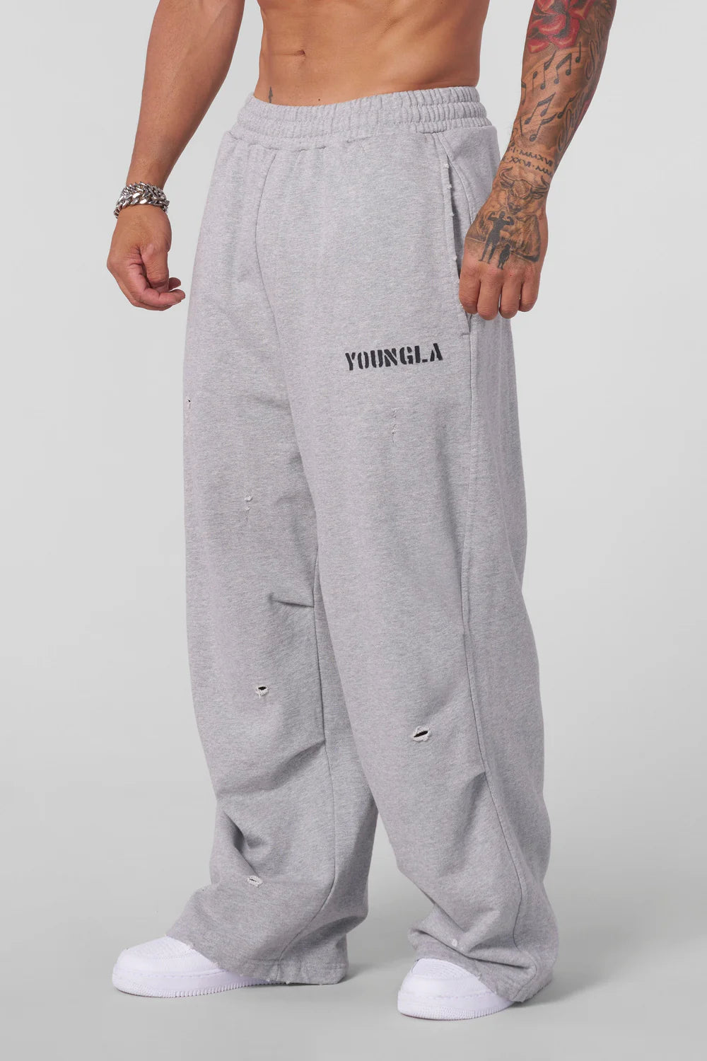 2018 - Baggy Ass Sweats