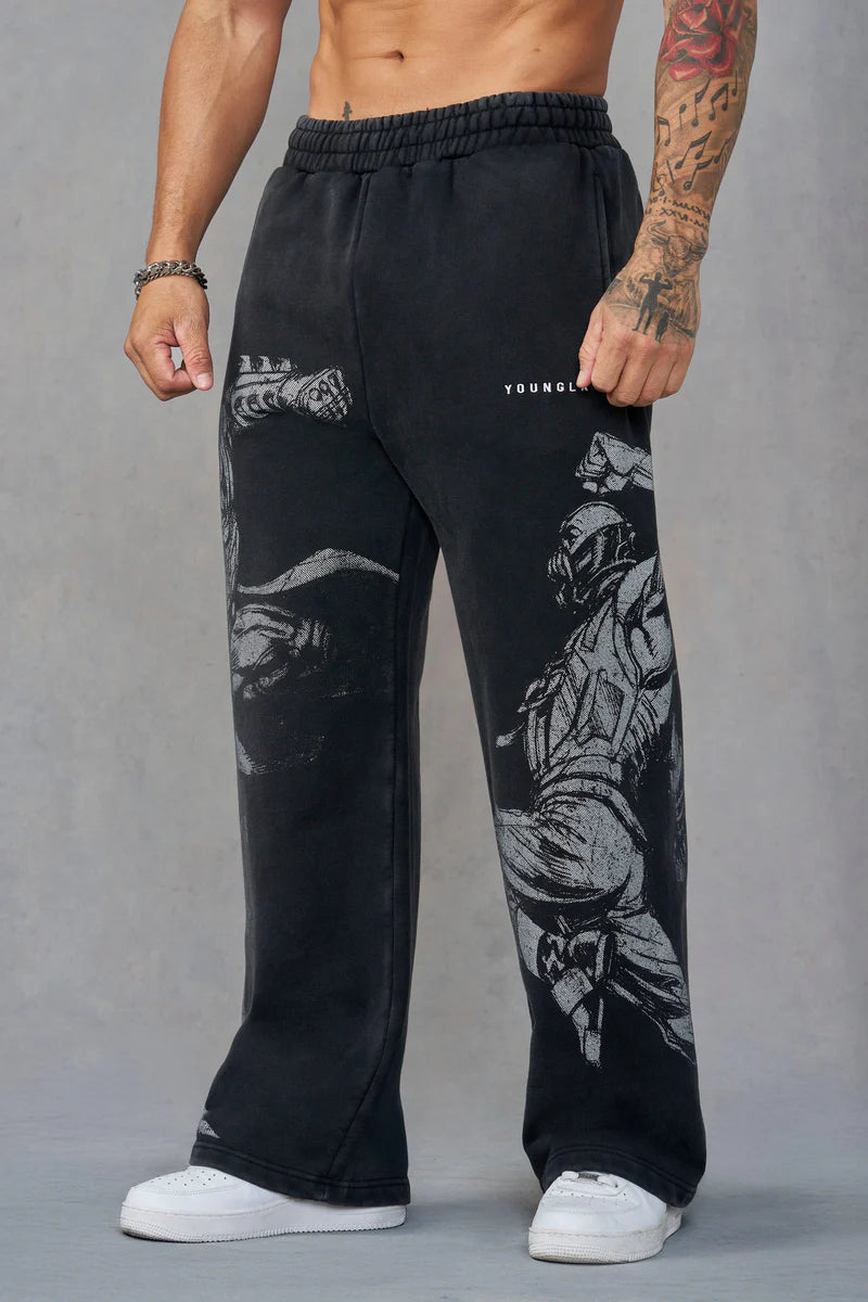 2158 - Batman Legends Joggers