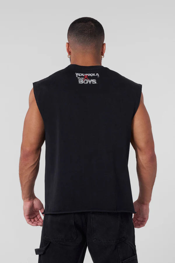 3005 - The Boys® Cut-Offs