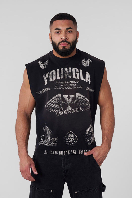 3041 - Rebel Cut-Offs