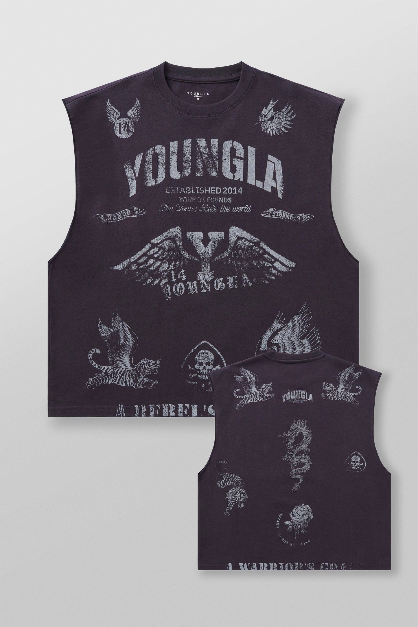 3041 - Rebel Cut-Offs
