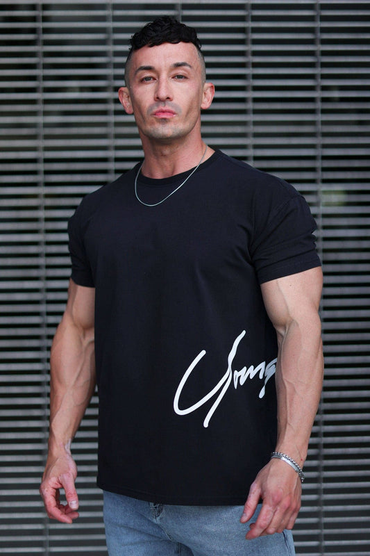 462 - Side Signature Tees