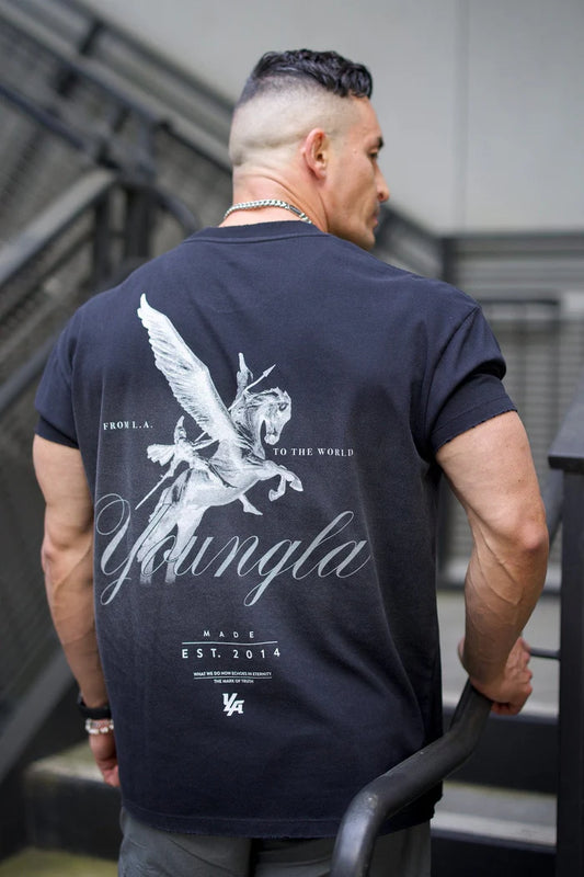 Warrior Tee - espalda