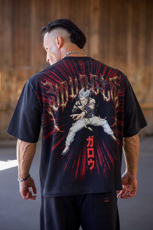One Punch Man Tees - toma
