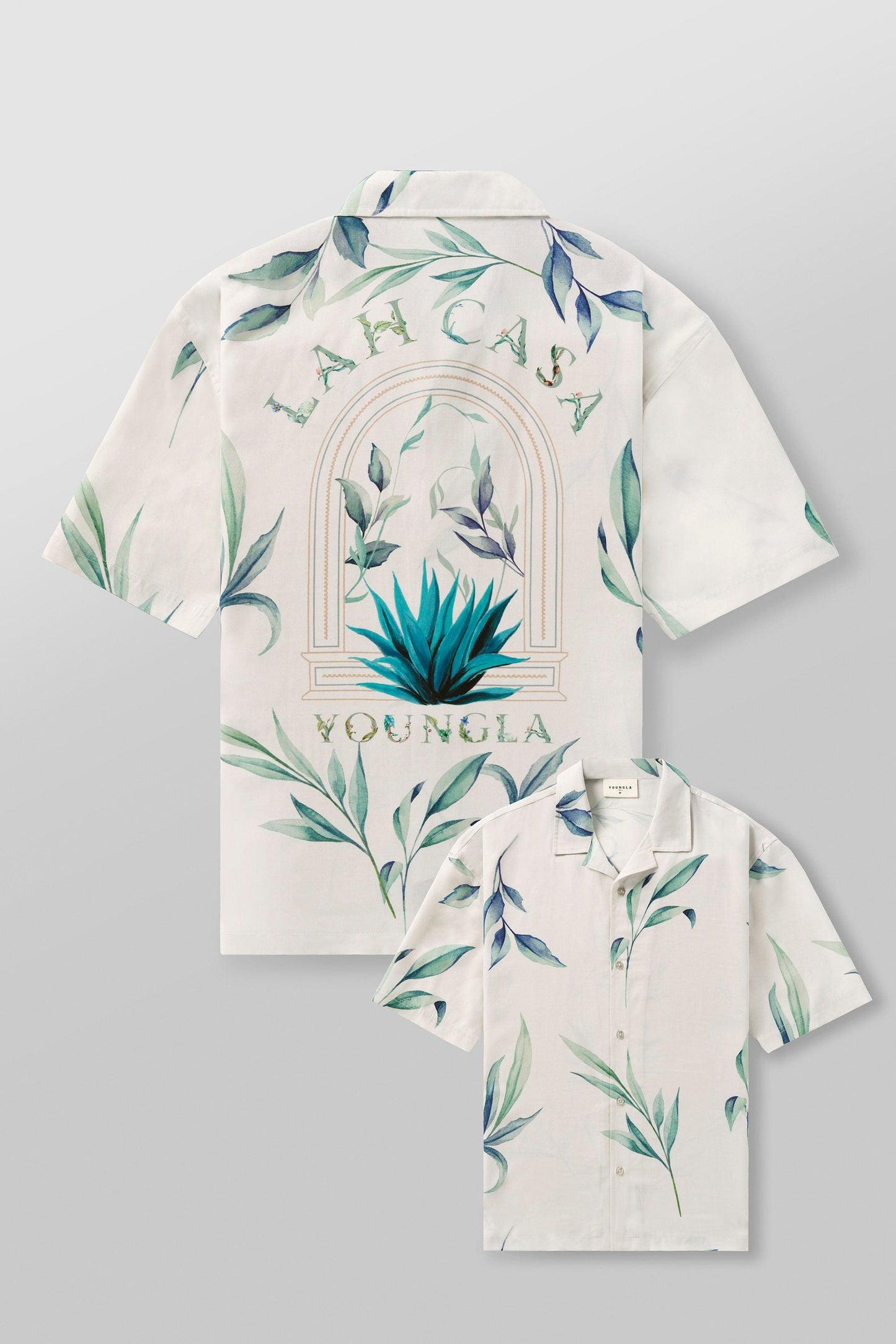4038 - Lah Casa Shirts