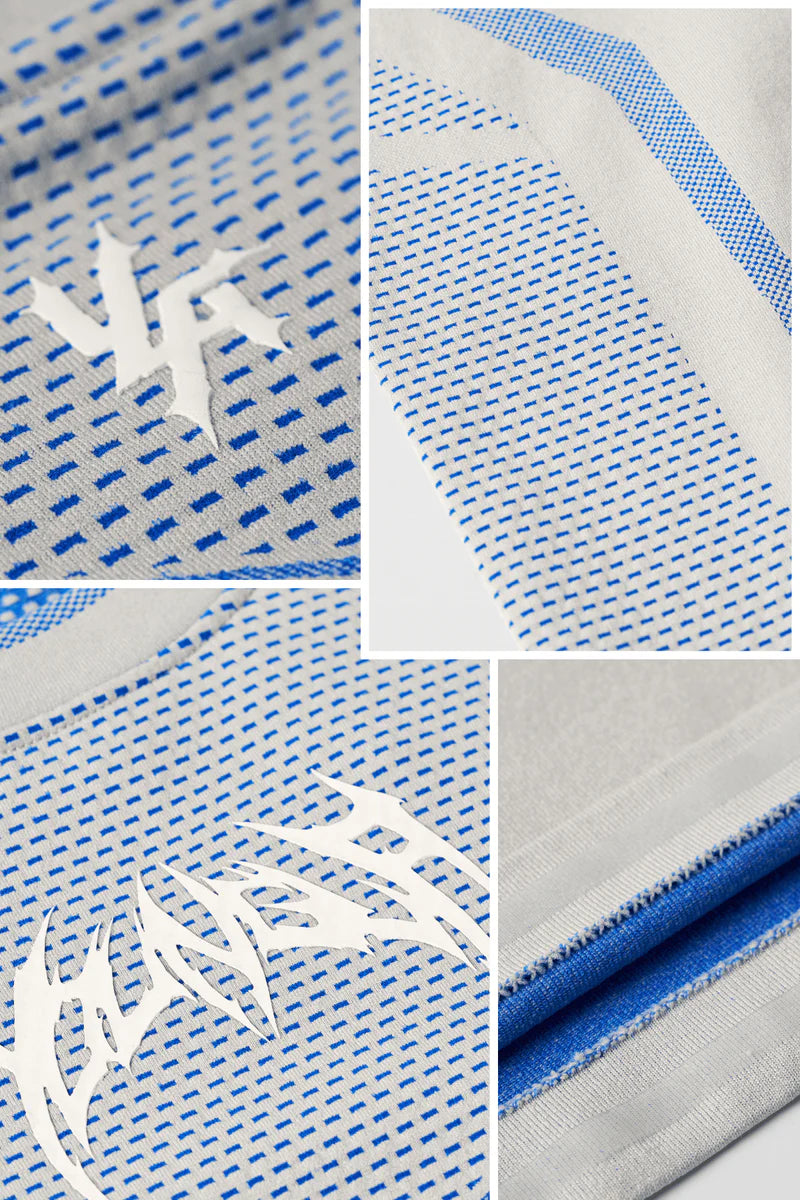 4065 - Warrior X Compression Tees