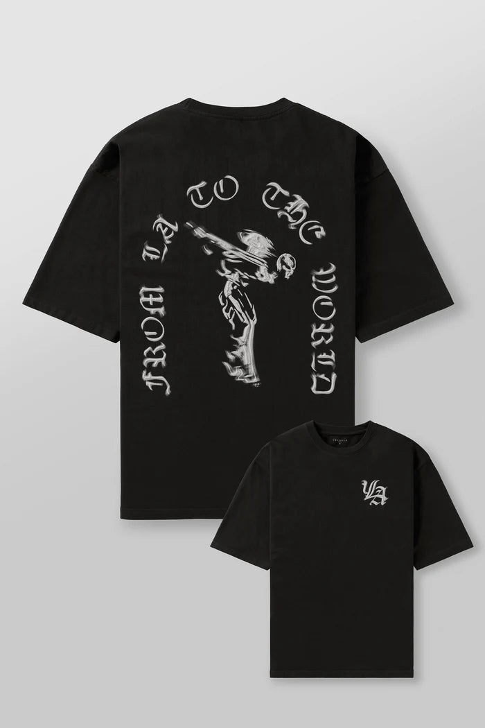 4096 - Worldwide Excellence Tees