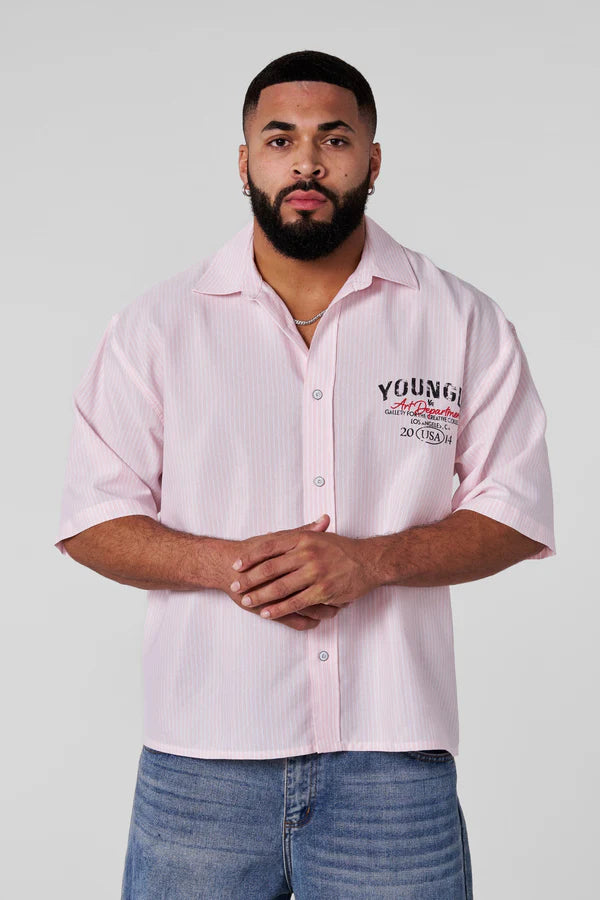 4131 - Industry Button-Ups