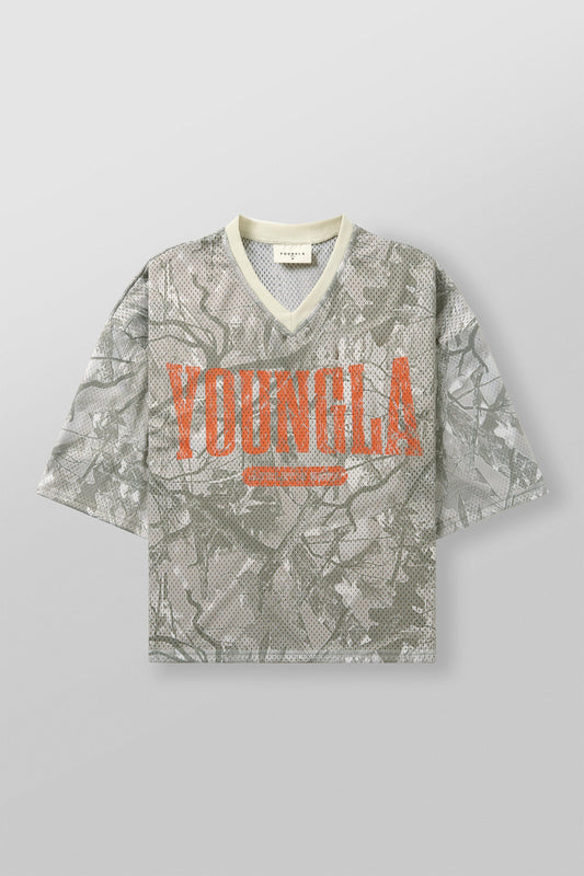 4187 Tan Tree Camo