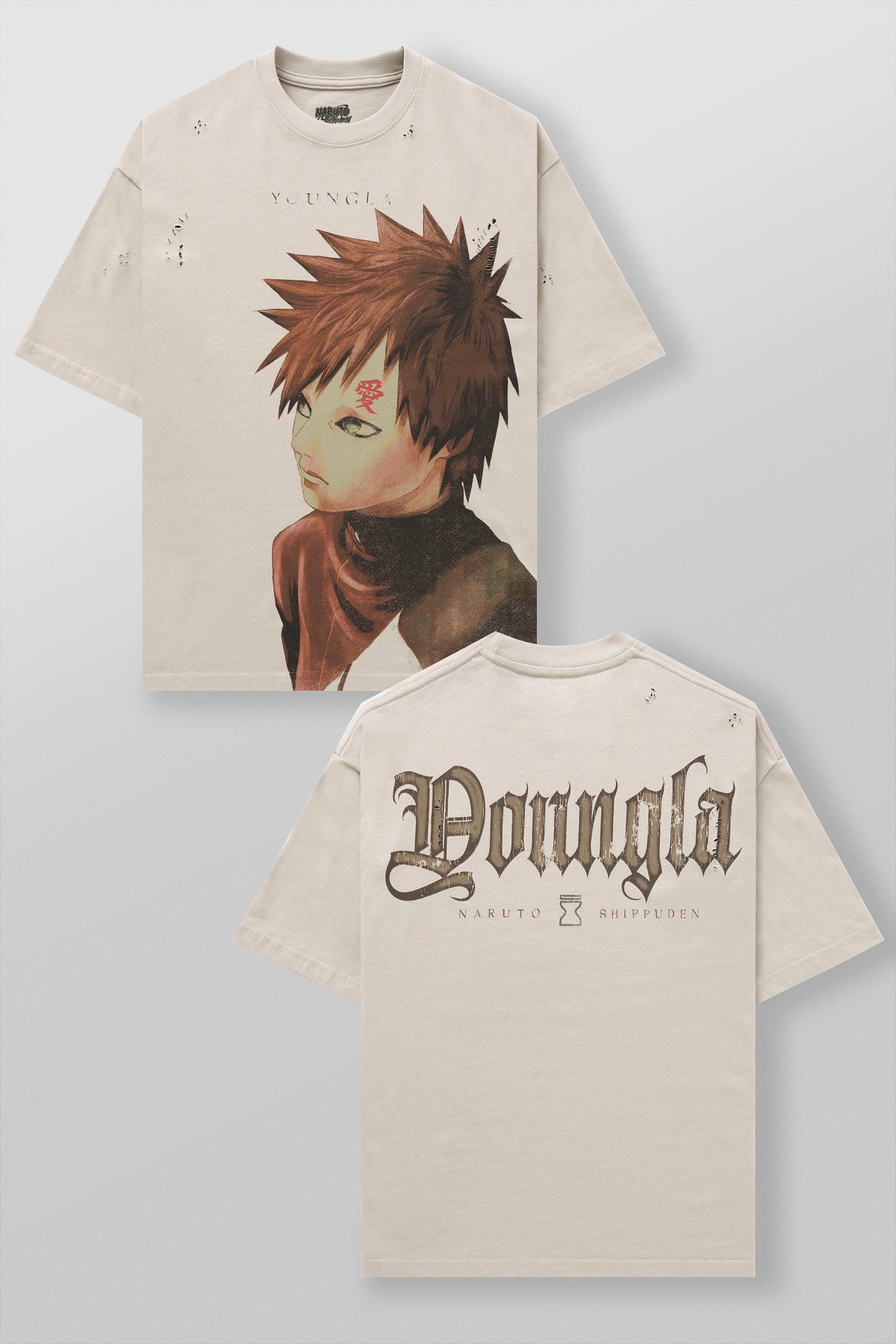 4318 Gaara