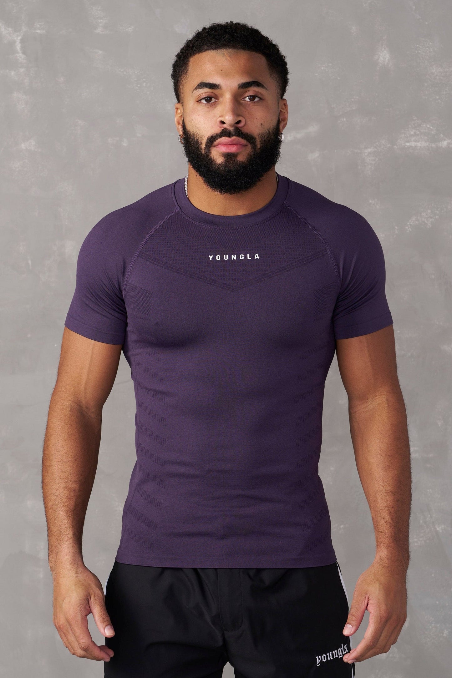 475 - SuperVillain Compression Tees