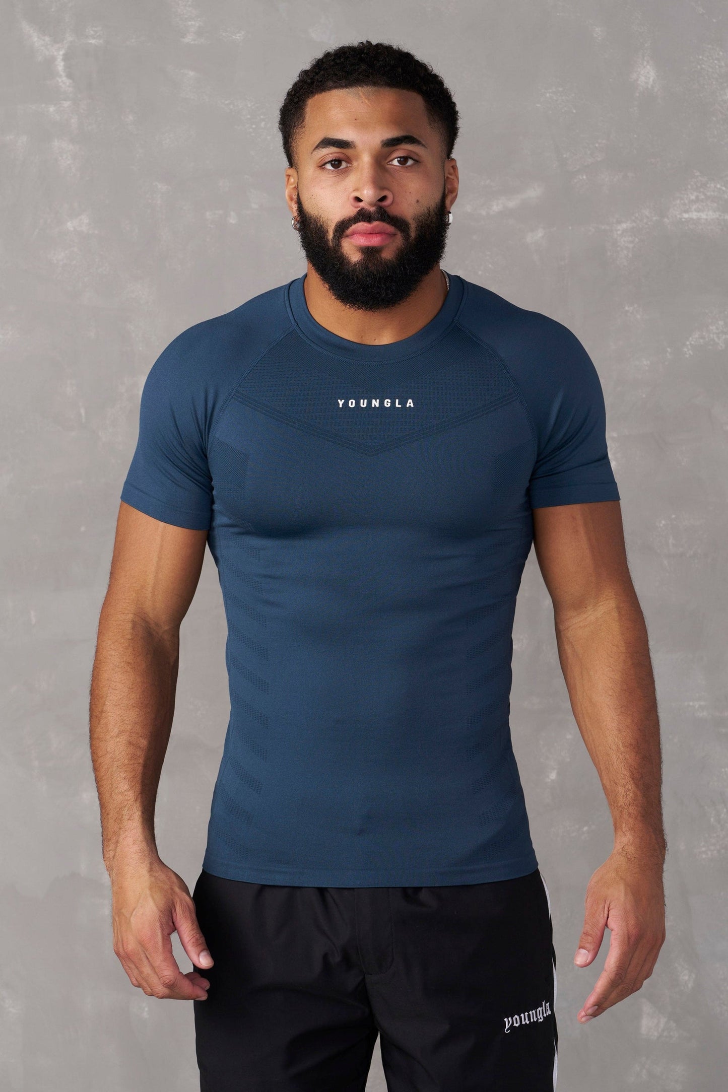 475 - SuperVillain Compression Tees
