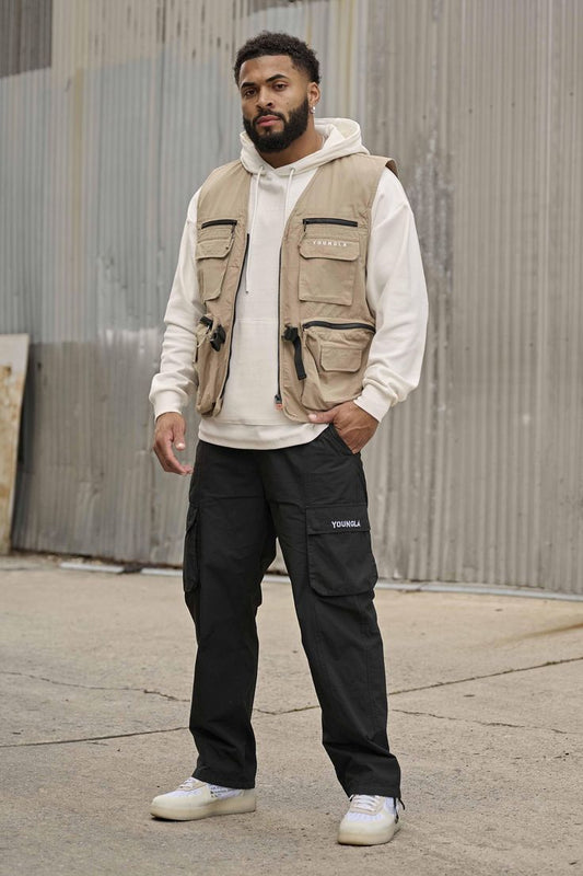 502 - Utility Cargo Vest