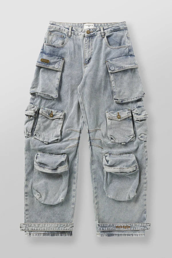 6002 - Hella Pocket Jeans